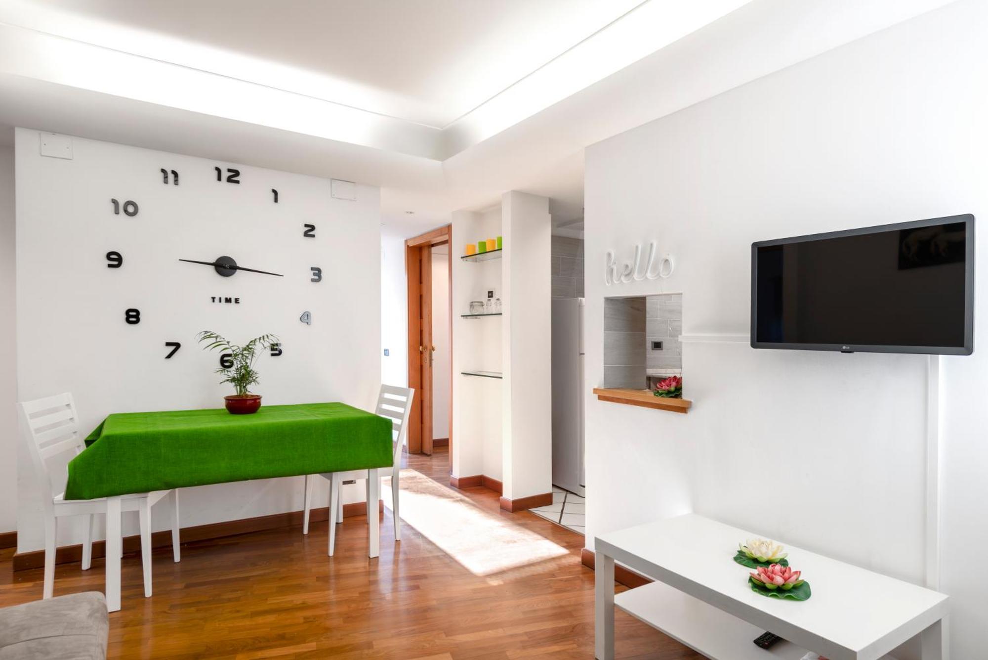 Apartamento Vatican - San Pietro Station Roma